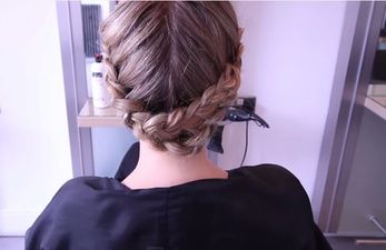 Beauty Tutorial: Get The Perfect Summer Braid In Six Easy Steps
