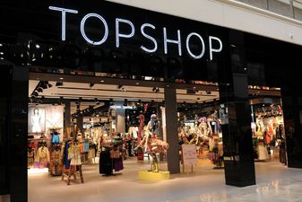Topshop has a great deal on for Black Friday