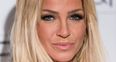 Sarah Harding Reveals She Is Single Again