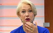 ‘I find it slightly insulting’: Helen Mirren corrects One Show host for calling her feisty