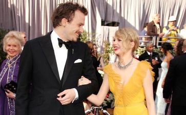 ‘He Was So Taken With Her’ – Brokeback Mountain Writer Reveals How Heath Ledger Fell For Michelle Williams