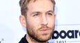 Calvin Harris Shares Teenage Throwback Snap