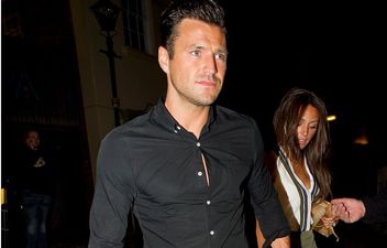 Mark Wright Thinks David Beckham Has “Perfect” Fashion Sense