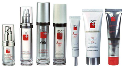 The Beauty Drop: IDC Skincare Range
