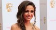 Michelle Keegan Posts Positive Message About Body Image