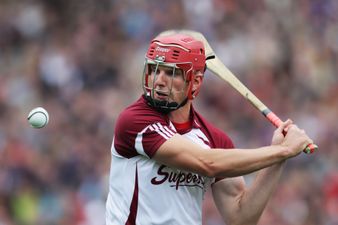 PICTURE: These Photos Of One Galway Hurling Star Have Been Causing Quite A Stir Online