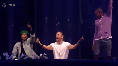 David Guetta’s Latest Track Is Inspired By A Children’s Nursery Rhyme And It Is SO SO WRONG