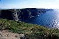 A man has died after a parachute jump off the Cliffs of Moher