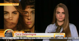 Cara Delevingne Speaks Out After THAT Awkward TV Interview