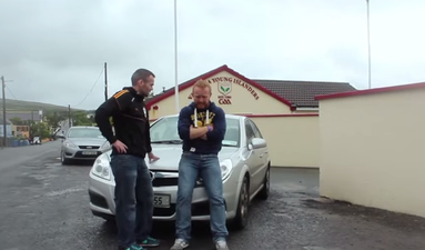 WATCH: Groomsmen Make Epic Video To Surprise Newlyweds At Wedding Reception