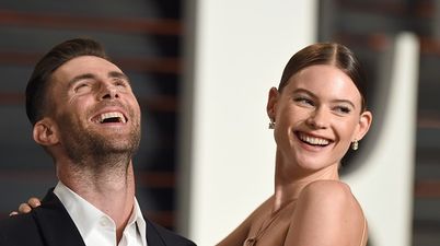 Adam Levine and Behati Prinsloo Reportedly On The Rocks