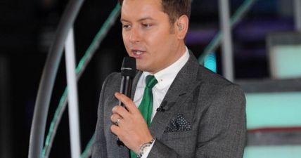 PICS: First Look At Brian Dowling’s Stunning Wedding Day