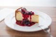 Sunday Sweet Treat: New York Style Baked Cheesecake