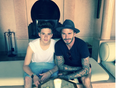 PICTURE: Brooklyn Beckham Is Taking Style Tips From His Father David