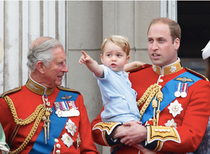 Just LOOK At Prince George’s Birthday Gift (We Want One)
