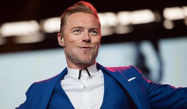 Ronan Keating is branching into radio after getting his own breakfast show