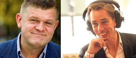 Things Got VERY Awkward Between Brendan O’Connor and Ryan Tubridy This Morning