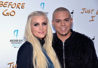 Ashlee Simpson and Evan Ross Welcome Baby Girl