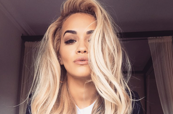 Rita Ora Shares Revealing Photos From Magazine Shoot