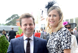 PICS: First Look At TV Presenter Declan Donnelly’s Wedding
