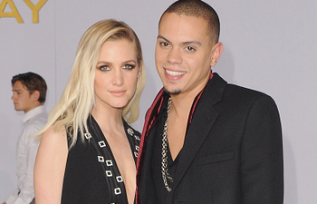 Ashlee Simpson And Evan Ross Reveal Unique Name For New Baby Daughter
