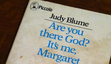 Are You There God? It’s Me Margaret: Judy Blume Saved This Man’s Marriage With One Tweet