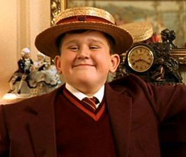 Remember Harry’s Cousin Dudley Dursley? This Is What He Looks Like Now…