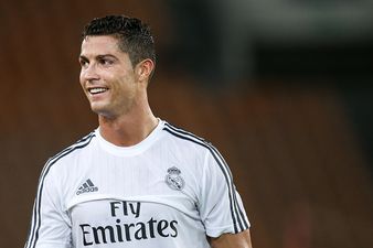 Cristiano Ronaldo Bought His Agent The Most AMAZING Wedding Gift
