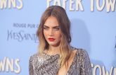 In The Pink! Cara Delevingne is Sporting a Dramatic New Look