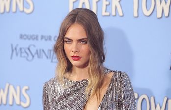 In The Pink! Cara Delevingne is Sporting a Dramatic New Look