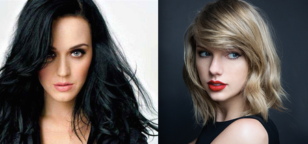 The Never-Ending Feud – Katy Just Took Dig Another at Taylor