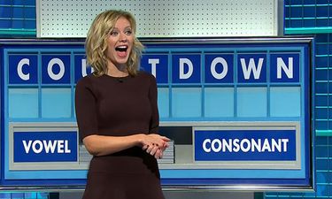 Oops! Something Very Unfortunate Just Happened on Countdown
