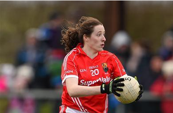 Cork’s Aine O’Sullivan Makes Incredible Championship Debut Hitting 3-5 And Bagging Player of The Match