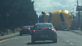 A Giant Inflatable Minion Caused Traffic Chaos in Dublin Today