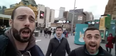 WATCH: Three Irish Lads Prove That They Really Get Around In This Epic Lip-Sync Travel Video