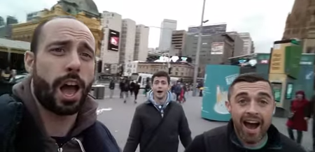 WATCH: Three Irish Lads Prove That They Really Get Around In This Epic Lip-Sync Travel Video