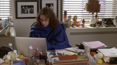 Is Your Office Always Freezing? Now You Know Who to Blame…