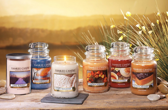 Fan of Yankee Candles? You Need to See Their Latest Release