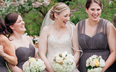 PICTURE: It May Look Like An Ordinary Wedding Photo… But Wait Until You See The Other Bridesmaid
