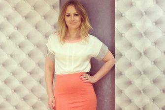 PICTURE: Kimberley Walsh Shares Photo Of Her Son Bobby