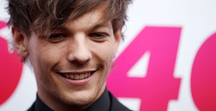 Louis Tomlinson Finally Breaks Silence on Baby News