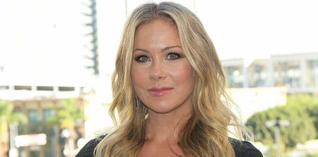 Christina Applegate Opens Up About Jilting Brad Pitt