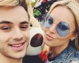 X Factor Stars Betsy-Blue and Casey Johnson Open Up About Their Romance