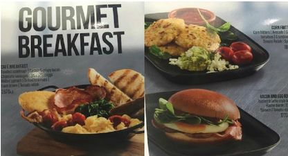 This New McDonald’s Menu Is a Complete Game Changer