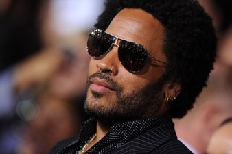 Lenny Kravitz Had A VERY Unfortunate Wardrobe Malfunction Mid-Concert