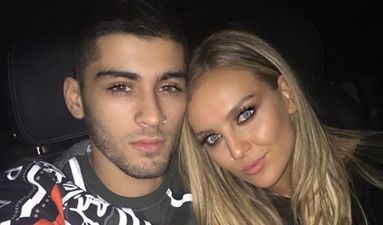 Zayn won’t be happy with what Perrie sings about in Little Mix’s new song