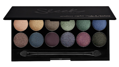 The Beauty Drop: Sleek Eyeshadow Palettes