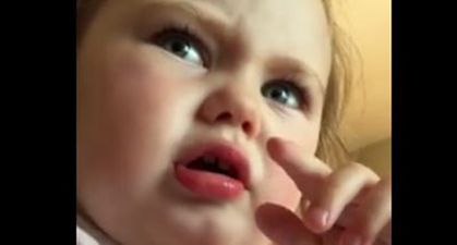 VIDEO: This Little Girl From Co Down Is Wise Beyond Her Years