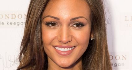 Michelle Keegan Reveals Her Favorite Mascara – *Hint* It’s Drugstore