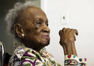 This 110-Year-Old Woman Credits Her Long Life To A Surprising Daily Habit